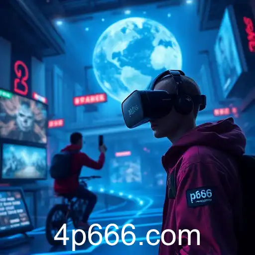 The Evolution of Online Gaming with p666