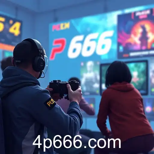 Gaming Evolution: The P666 Revolution