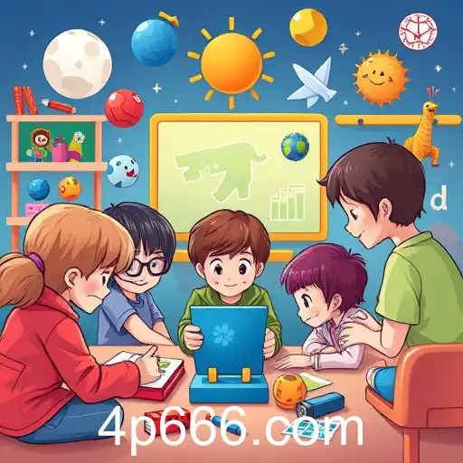 P666: A Virtual Playground Revolutionizing Gaming