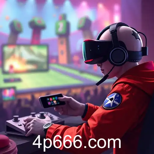 P666: Revolutionizing the Virtual Gaming Sphere
