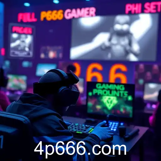 The Rise of P666: Gaming Trends and Innovations