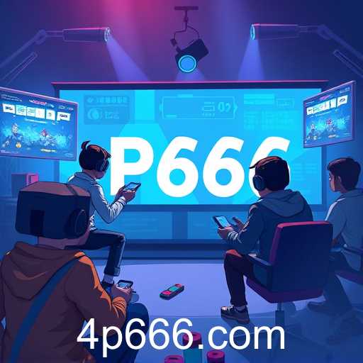 Rise of Online Gaming: P666's Impact