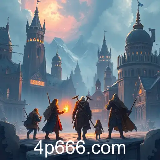 Exploring the Enchanting World of Role-Playing Games: A Dive into the P666 Category