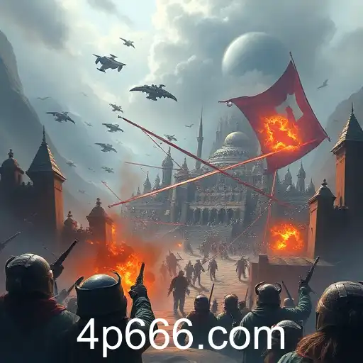 The Strategic World of 'p666': Exploring the Depths of Strategy Games